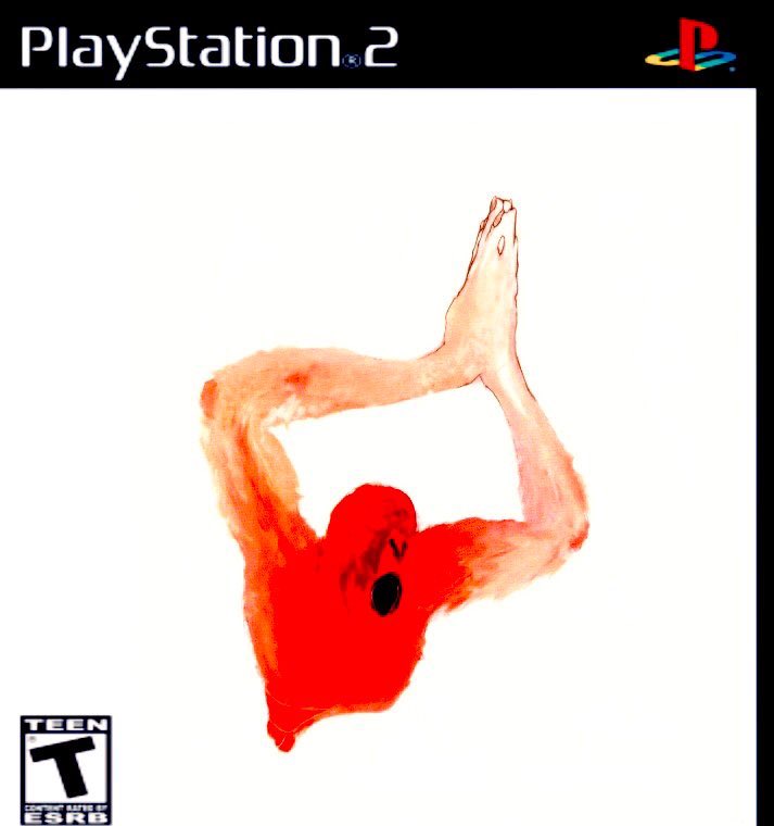 Underrated PS2 game! Doesn't get nearly enough love IMO.