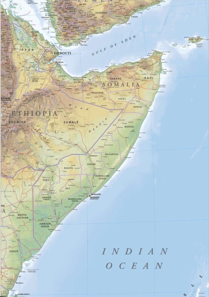 olow_ayanle's tweet photo. Someone said
 “#Somalia doesn’t need a politician president but a worker”.

I agree 100% because Somalia is too fragile for politicians that see politics as career. It needs workers that wants to do the job and disappear for the young generation to take over. https://t.co/KZd5GSPvET