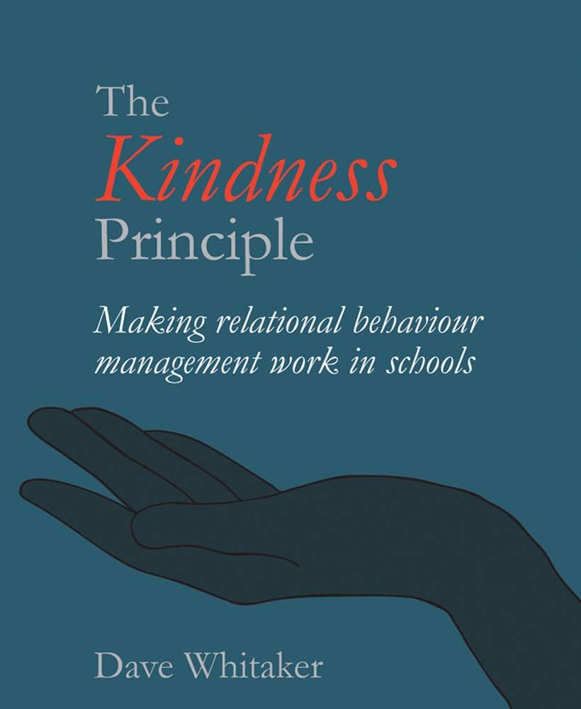 At Positive Regard we put kindness at the front of everything we do, It’s not a soft option… it’s the right thing to do @davewhitaker246 @WellspringAT @MrMitch24 @je_lawton