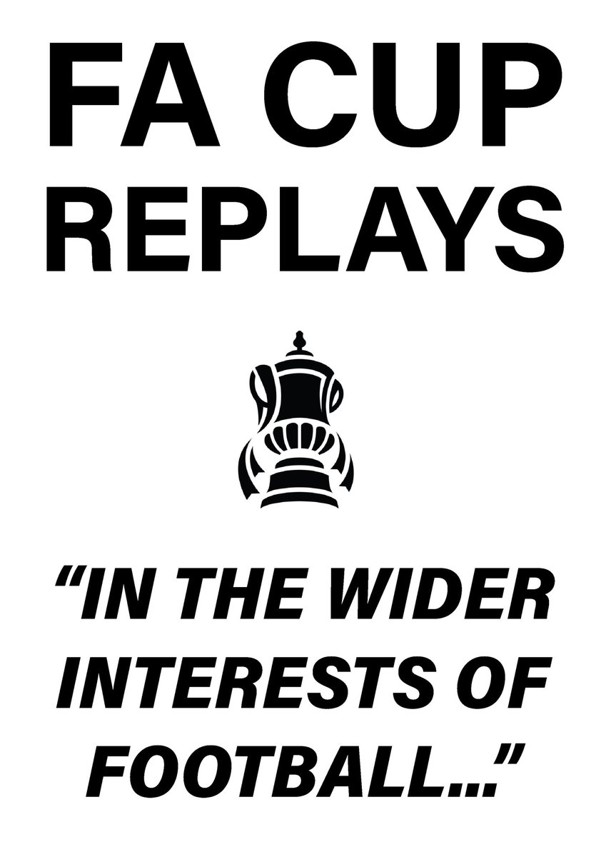 For all those attending tomorrow. I and <a href="/leewillett88/">Lee Willett</a> have organised a protest for handouts.

I will be somewhere outside the away end handing out these sheets, if you can print your own that would be great. if we could get EVERYONE holding them up as the players walk out- 1/2