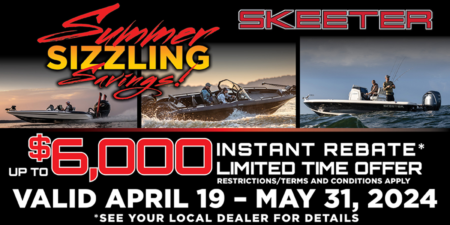 Skeeter Products, INC. tweet media