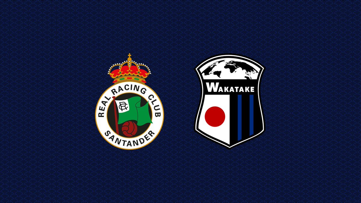 NEW CLUB PARTNERSHIP AGREEMENT: REAL RACING CLUB DE SANTANDER & WAKATAKE GROUP🤝

We are tremendously proud to announce our partnership with ⚽@realracingclub seeking to continue expanding our youth development programs through grassroots football

@RacingCantera #VamosWakatake