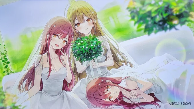 シャニマス3話見てた 