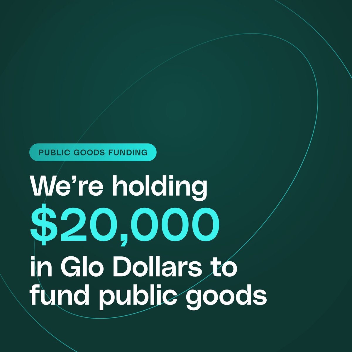 2bipsmilk's tweet photo. MilkRoadDaily: Did you know that Milk Road funds public goods—at no cost? 🫂

We're holding $20,000 of our treasury in @glodollar, the stablecoin that funds public goods

Instead of channeling yield for gains, they donate 100% of their profits to public … https://t.co/EHqqg9Hw4Q