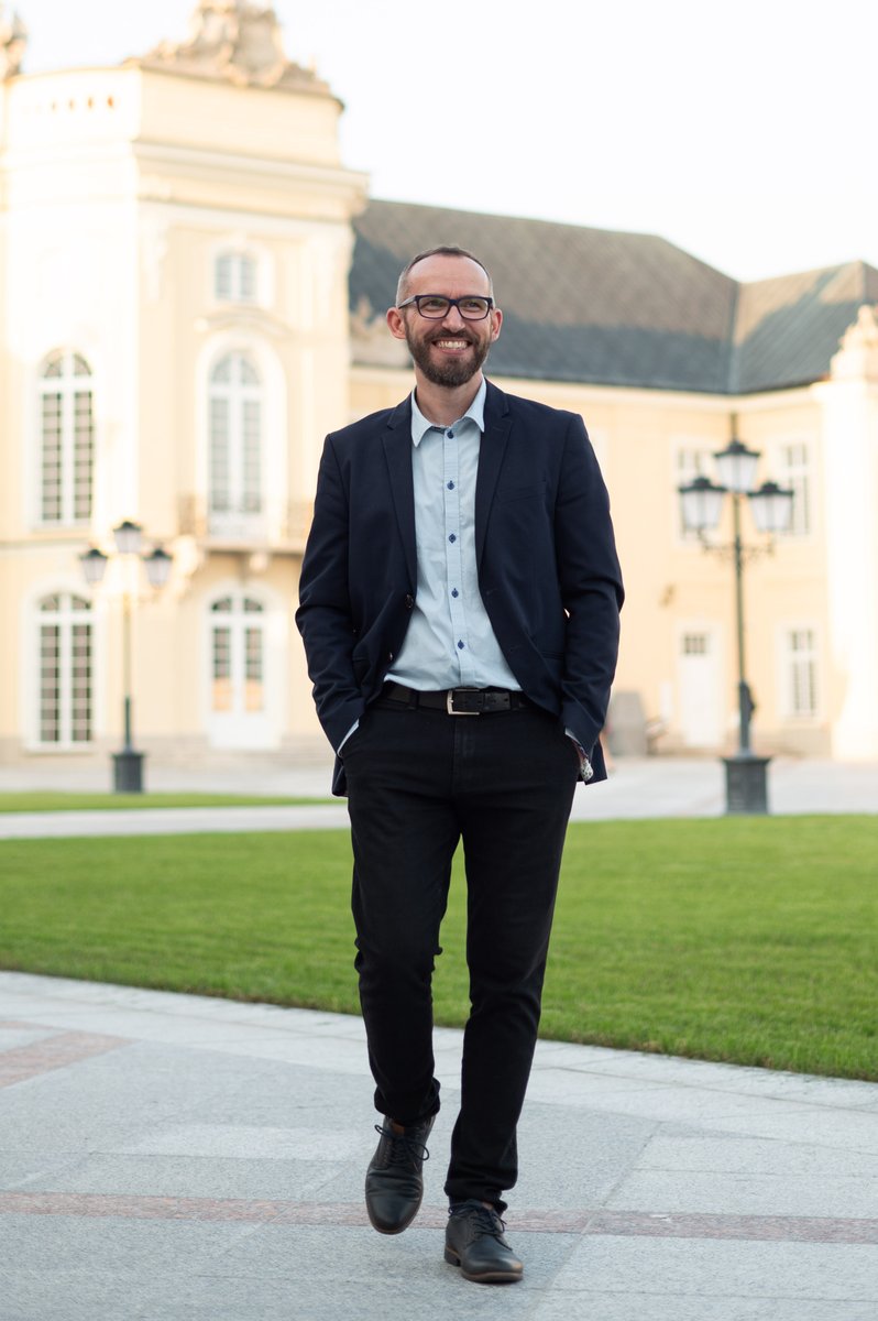 RADZYŃ PODLASKI!
Tu nasza rekomendacja może być tylko jedna - Jakub Jakubowski, powodzenia!