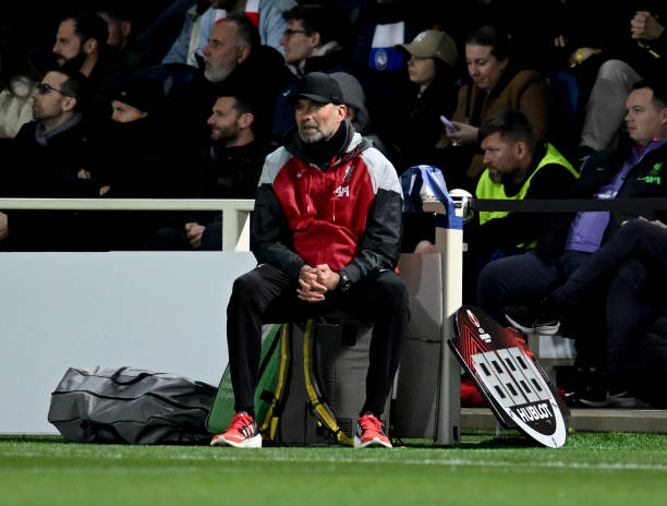 BasqueScouser97's tweet photo. Se cierra un capítulo. Probablemente el más bonito de nuestras vidas.

Este ha sido el último partido del Liverpool de Klopp en Europa y no me podría doler más lo alejado que ha estado del resto - Lo de Bérgamo no representa, ni mucho menos, lo preciosa que ha sido esta aventura. https://t.co/9rpXkyRAkv
