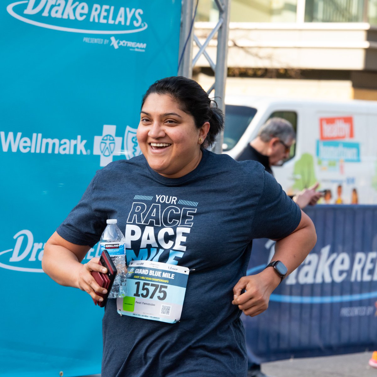 Wellmark looks back on 15 years of community impact through the annual Grand Blue Mile in #DSMUSA and @drakerelays: ow.ly/cFSL50Rk2EX.