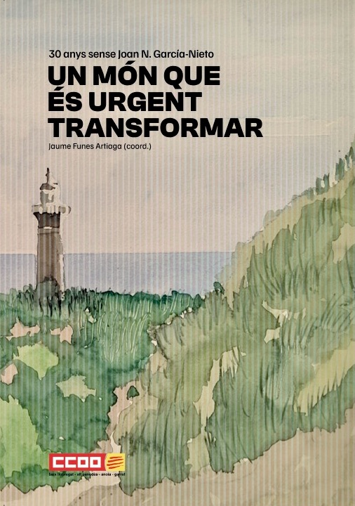 Un llibre que neix de la voluntat d mantenir viva una forma de mirar el món, una manera de descobrir l’altre, una forma de compromís amb la vida de les persones sotmeses a la injustícia, una fe permanent a imaginar utopies @XavierGodas @ccoocatalunya @claudiocarmonav @JmRomero73