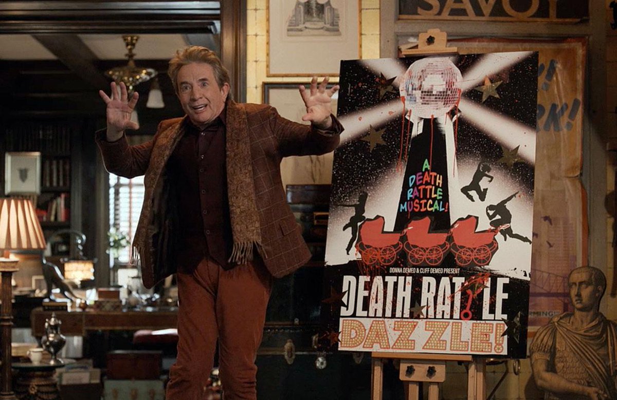 taylor swift: only murders in the building fan, confirmed #TTPD