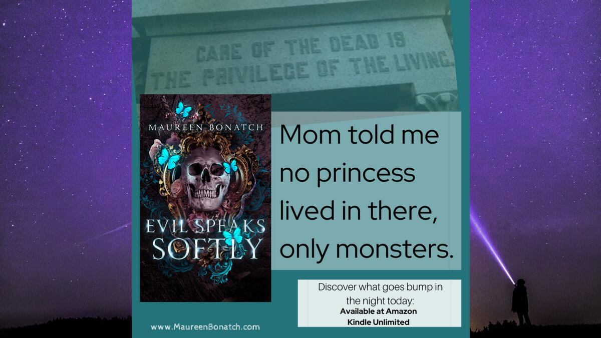 The dead don't rest until their stories are told, and Liv's story is far from over 📖🖊 Can Liv and Gage rewrite their fate before it's too late in this #urbanfantasy read? 🔮 #amreading #paranormal #fantasy #romance rpb.li/2tH5l