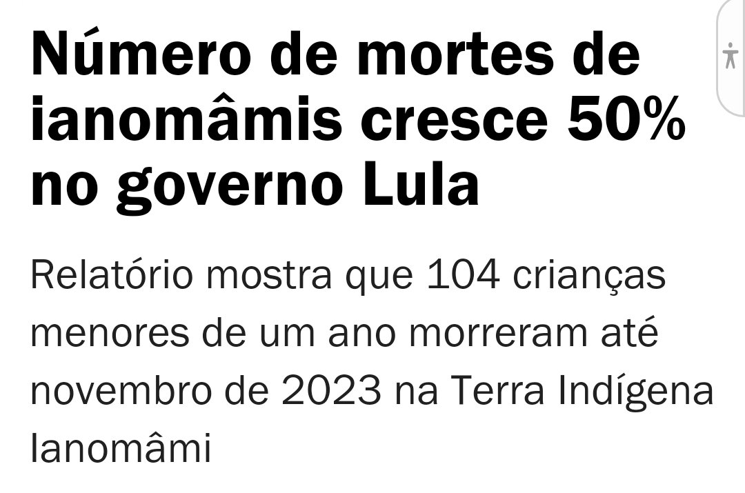 #LulaGenocida Os índios do Brasil não tem o que comemorar neste dia 19 de abril 😢