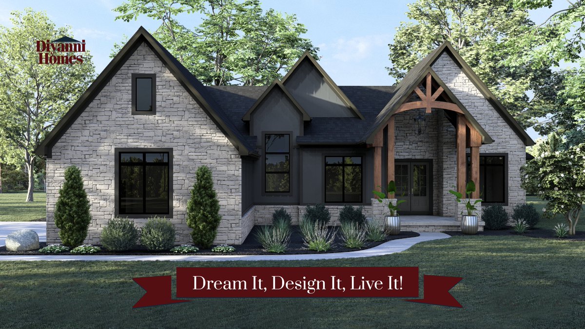 Check out our latest rendering of this beautiful modified Laurello home design, showcasing the endless possibilities you can do…. Dream it, Design it, Live it!
Your dream home is just a few customizations away! tinyurl.com/5n922z3t
#DiyanniHomes #DiyanniDifference #CustomHome