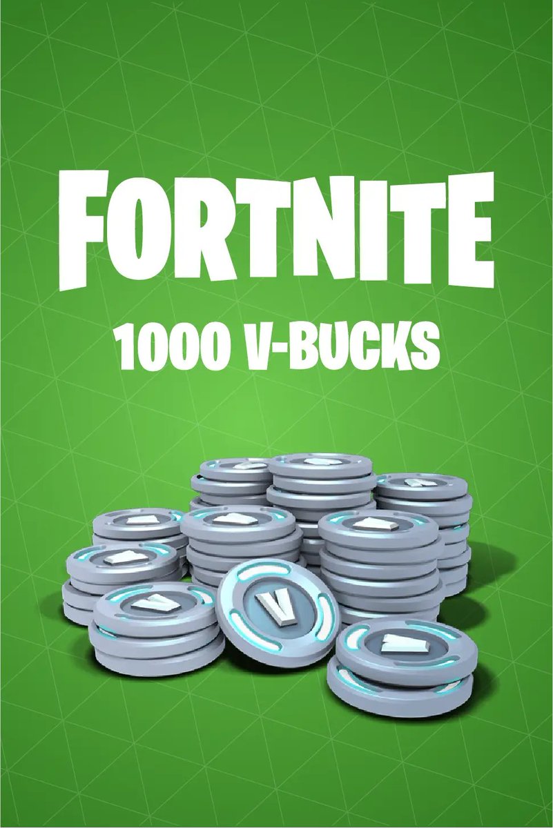 ITS THAT TIME AGAIN!! 
Sorry yall busy morning posted a little late 😅

To enter:
Like
THATS IT

I'll be selecting 4 individuals to send 1000 vbucks to!! ENDS SUNDAY AT 2 PM PST!! Good luck everyone 🫡