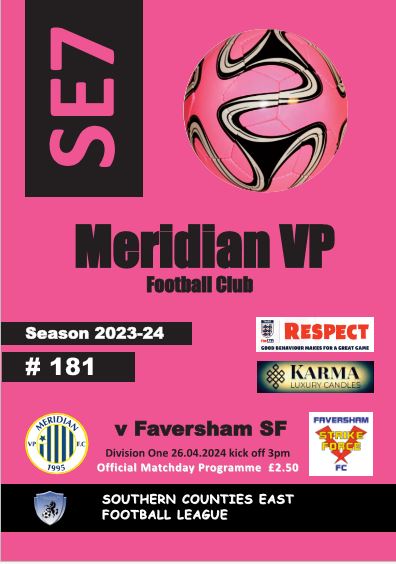 @nlprogs  @NonLeagueCrowd
@SCEFLeague  @groundhopperuk
@MeridianFC  @grant_gmw @StrikeForce_FC

#programmeeditor #voluntarywork #keepsmeoutofmischief