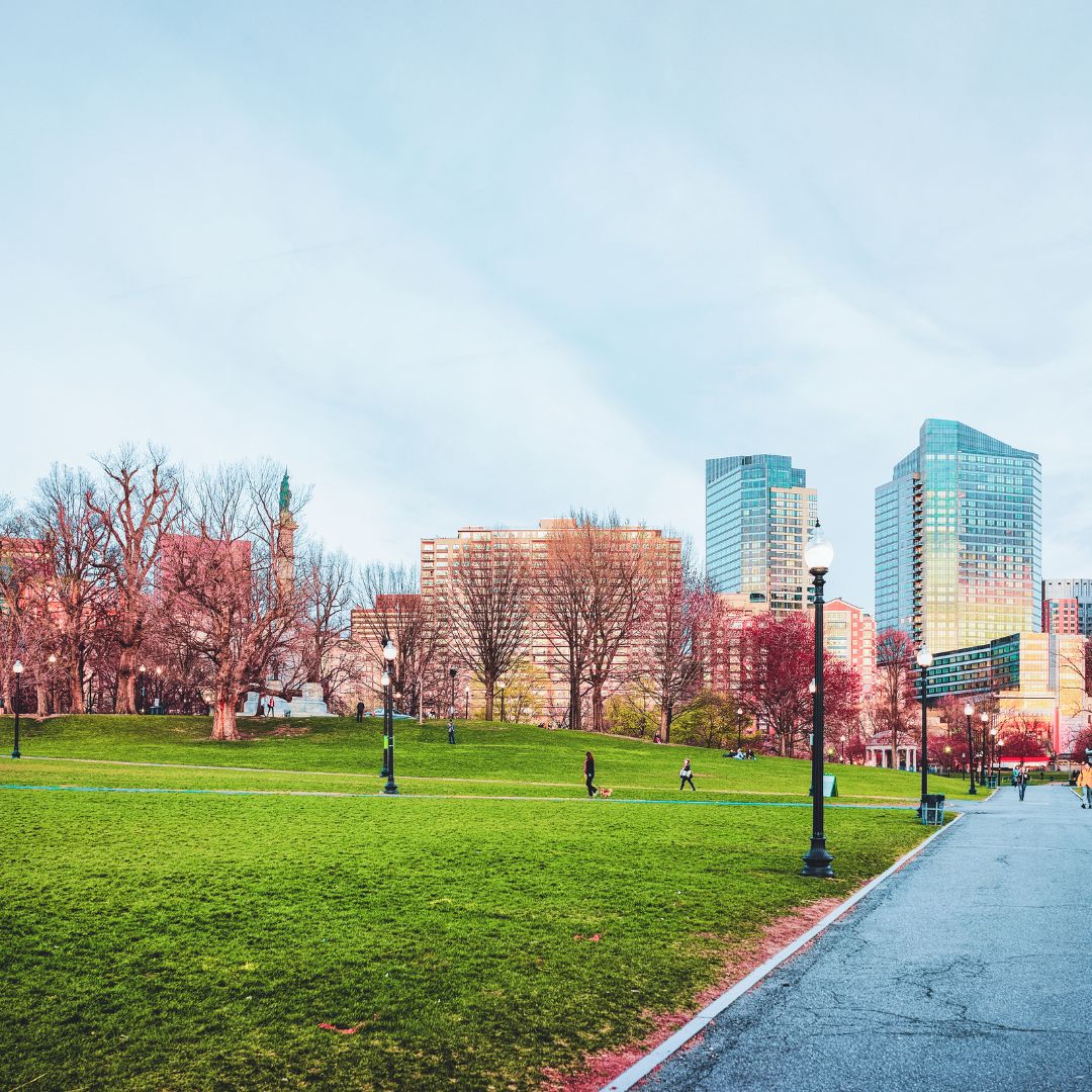 Get ready to celebrate #NationalParkWeek starting this Saturday! Spending time in nature has many health benefits and promotes happiness. Let's make sure to preserve our national parks and protect our environment.

Find local parks near you by visiting bit.ly/43IsEex.