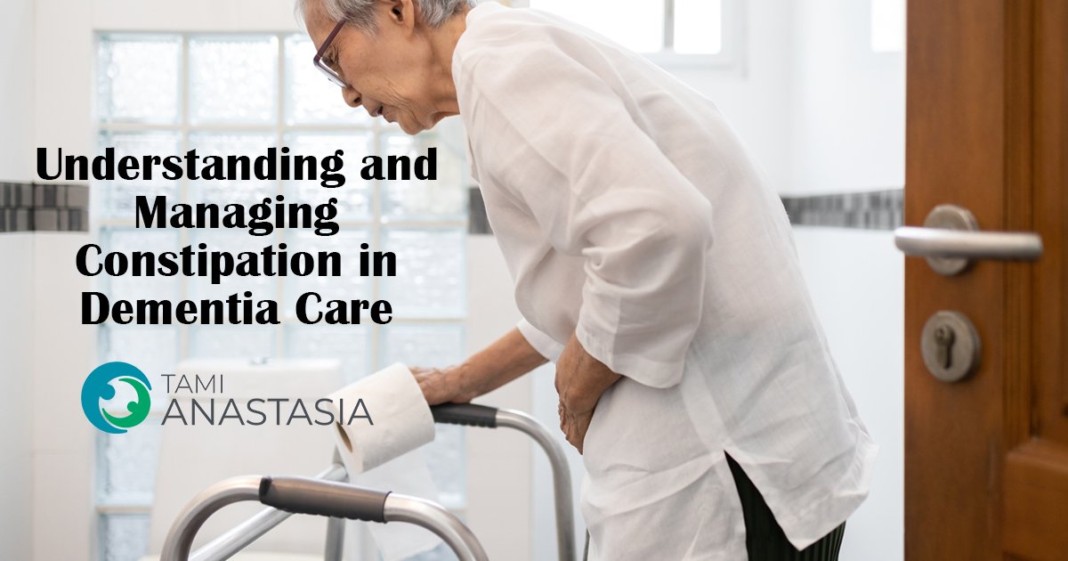 Constipation is a common but frequently overlooked concern in those with dementia, leading to discomfort, pain, and even severe health complications if not properly addressed. Read more: bit.ly/446x7rF  #DementiaCare #Constipation