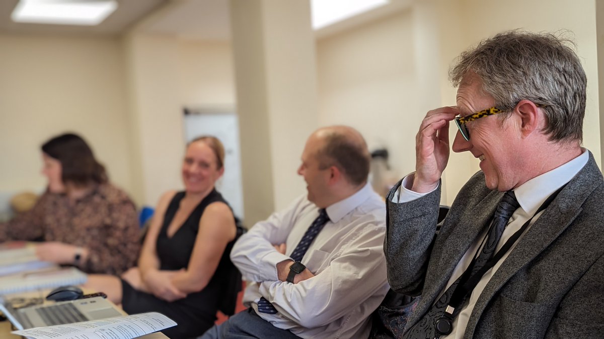 The Creative Learning Partnership Trust tweet media