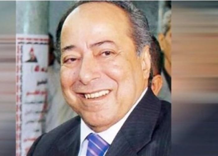 Today Egypt lost one of the finest actors Salah El-Saadany who had to pay a heavy price since the 1960s due to politics ... coz his brother was the famous Egyptian writer Mahmoud El-Saadany. A drama king in TV and theatre, Salah El-Saadany was truly underrated.