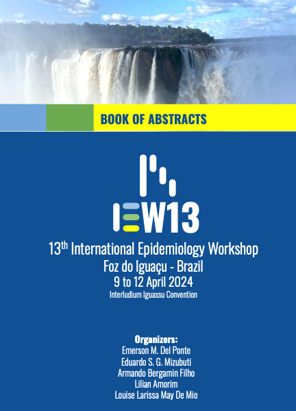 🌍 The #IEW13 Book of Abstracts is now online! Dive into 104 abstracts from the 13th International #plantdisease Epidemiology Workshop, including 43 oral talks and 60 posters. Explore the latest in plant disease epidemiology research Download the PDF -> iew13.netlify.app