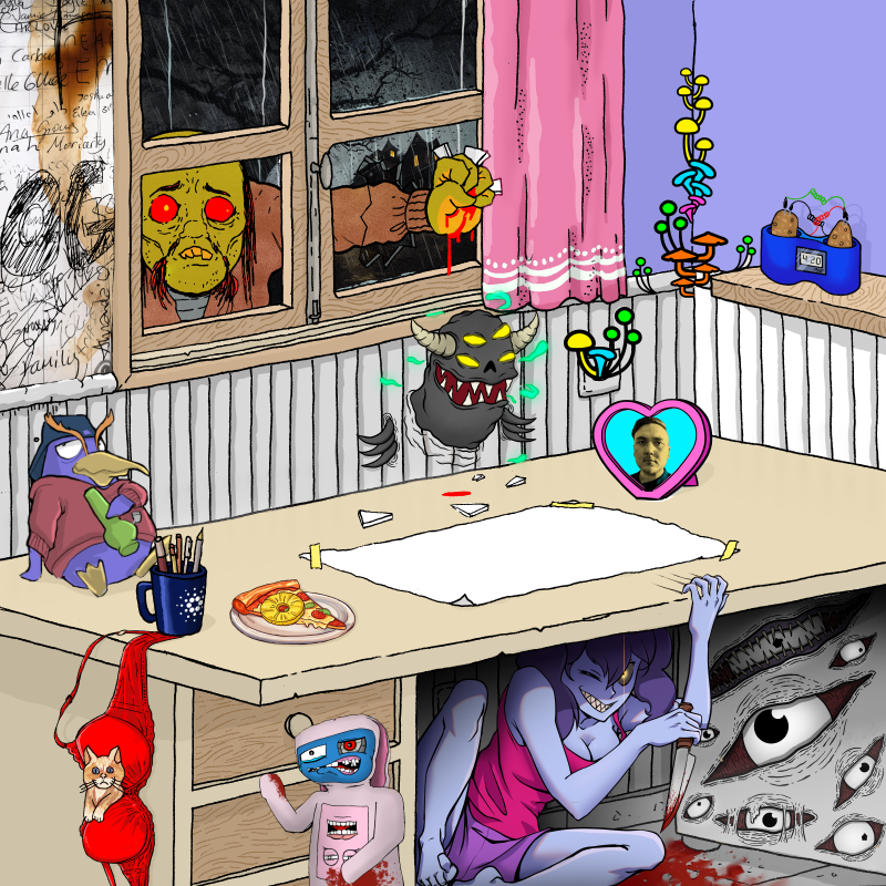 SKULLIANCE tweet media