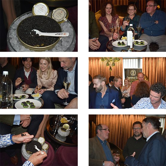 CountyDeer's tweet photo. Deer Stalking club, the Capreolus Club is experiencing an all-time high. On Thursday 18th April the club celebrated its ten-year anniversary at London’s trendy Mandrake Hotel. Read more about the club’s celebrations here: https://t.co/jAFD7EkQpD https://t.co/m43fB9yHI2