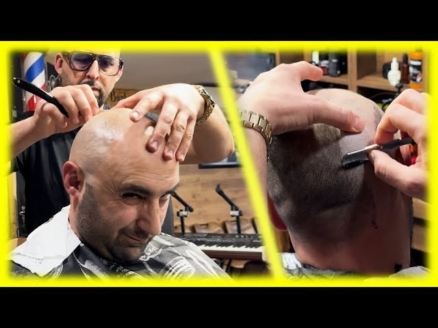 ASMR Razor HeadShave 🪒! youtu.be/J_VTmItBMNM?si… via @YouTube