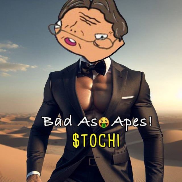 Inviting everyone to join “HOUSE OF TOCHI”.

A private #crypto #telegram group controlled by a bot which only allows the people that are holding a minimum of 1,000,000+ $TOCHI.

Setochi Mekanito on $SOL is a community like cult in honor of #Satoshi Nakamoto!

#HonorTheGenius $BTC