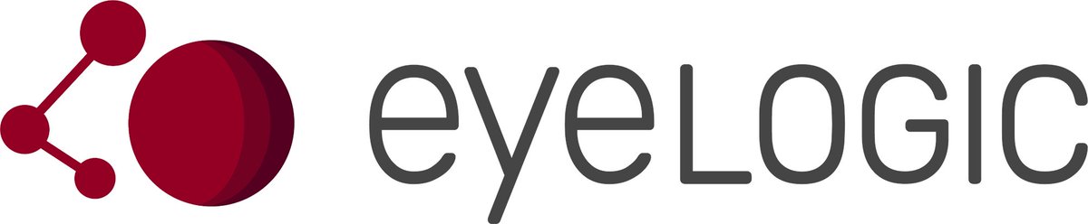 Exciting Update!🌟We are delighted to welcome aboard our newest Silver Sponsor, @EyeLogicTech, to #ETRA2024! 🎉 

More details: eyelogicsolutions.com

Hope to see you in #Glasgow this summer! 🙌

#eyetracking #research #conference #sponsor #silversponsor #eyelogic