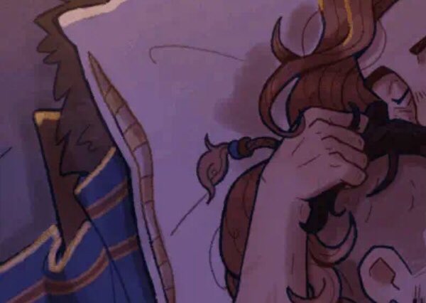 boobaloof's tweet photo. Ereloy week sneak peeks (4/7 days of it though, in no order in particular ⚒️🏹 ) https://t.co/7cIA41zQZu