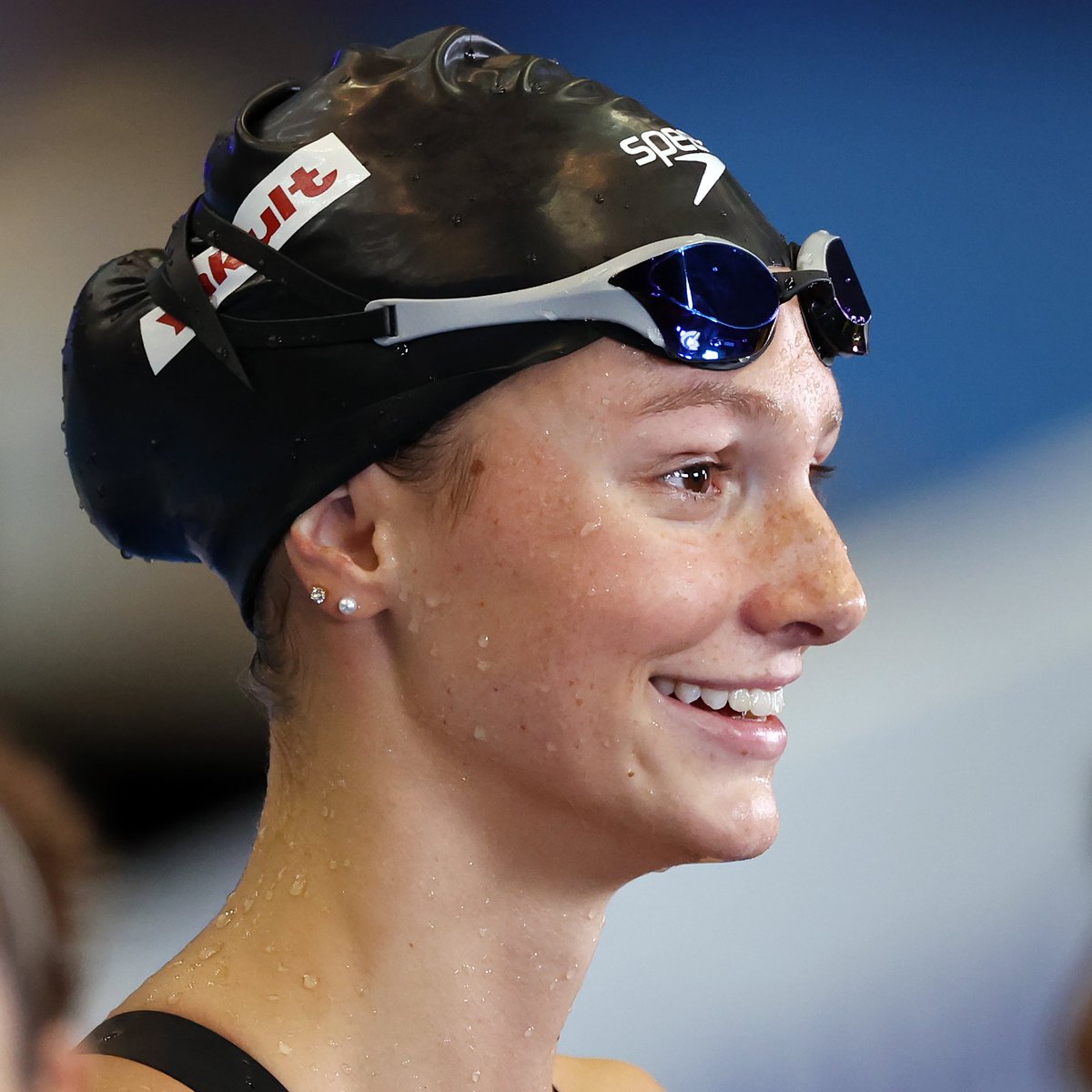 Recognized for their absolute power 💪 Summer McIntosh, Maggie Mac Neil and Penny Oleksiak were named to MacLeans 2024 Power List: Sports. 🔗 tinyurl.com/yphr55bc