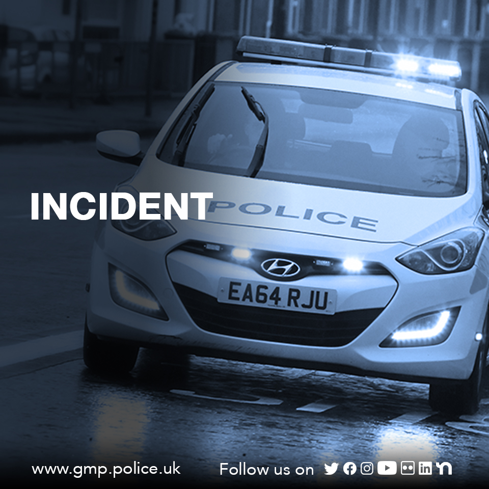 At 3:30pm this afternoon we were called to reports of concern for welfare of a woman. Her injuries are believed to be serious. Emergency services are in attendance. Traffic has been stopped in both directions between J27 and J1 on the M60 for the safety of those at the scene.