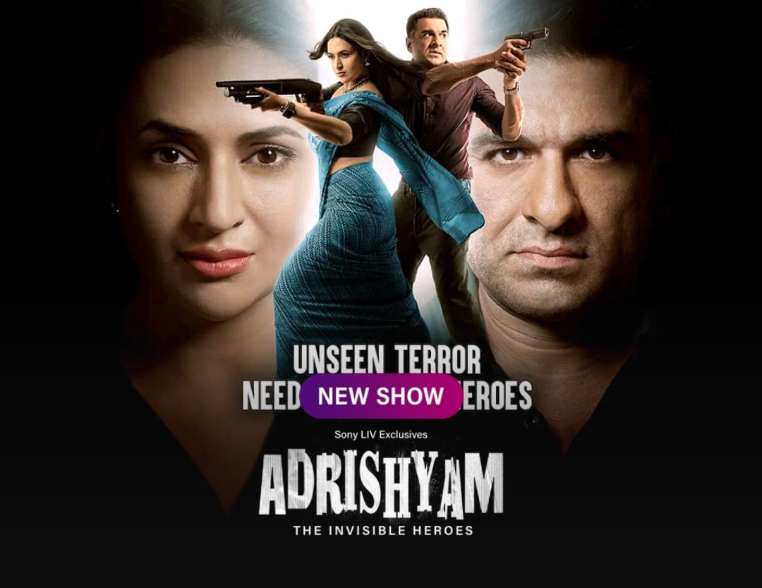 This poster is just 🔥🔥
Woah the last Episode of operation Sayra is just mind-blowing, ' how these people keep their country on first priority' 🫡 & they don't get any reward for this. 
#eijazkhan 
#adrishyam
#divyankatripathi
