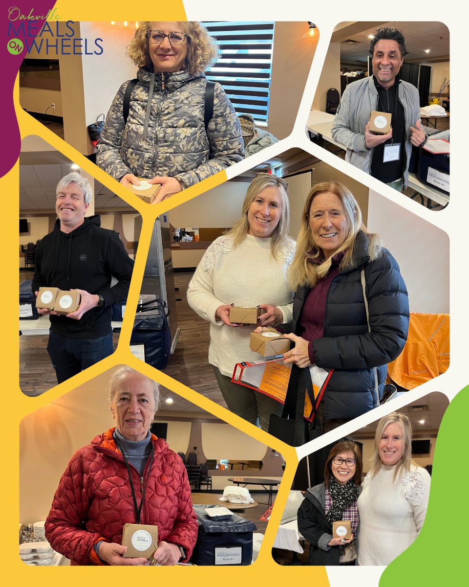 Oakville Meals on Wheels tweet media