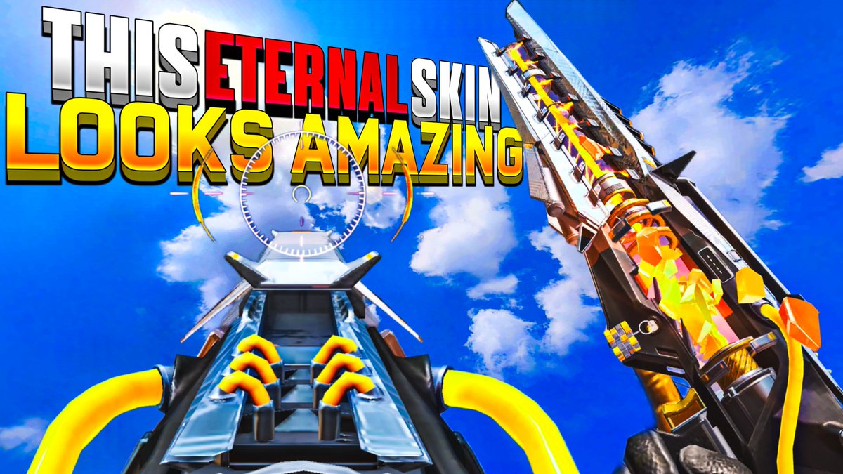 MY FIRST NUKE ☢️ WITH NEW 'ETERNAL KAG-6' SKIN!
youtu.be/CmHoobLu0o8

#Bloodstrike #ShutterIsland