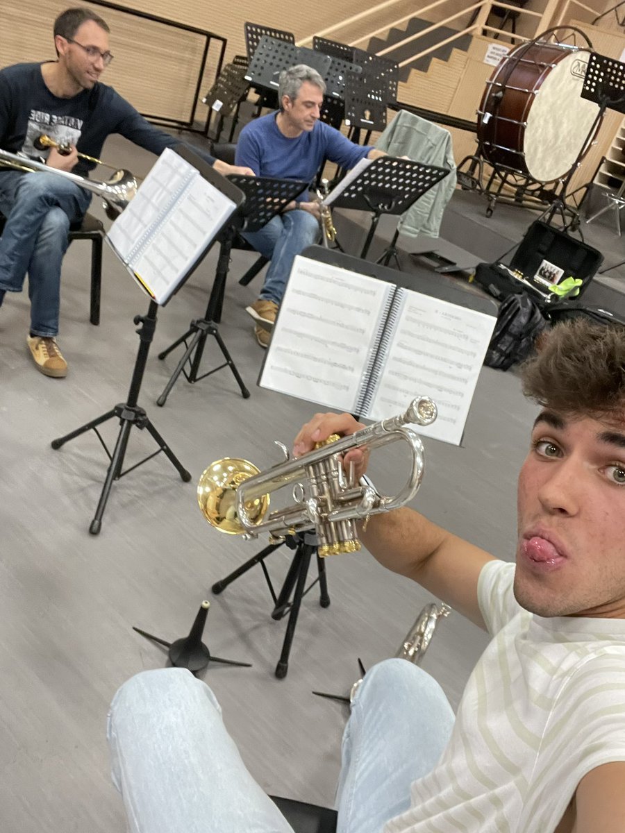 spainopenbrass's tweet photo. https://t.co/Op7PWiz2qy https://t.co/dPQEzPOKkf