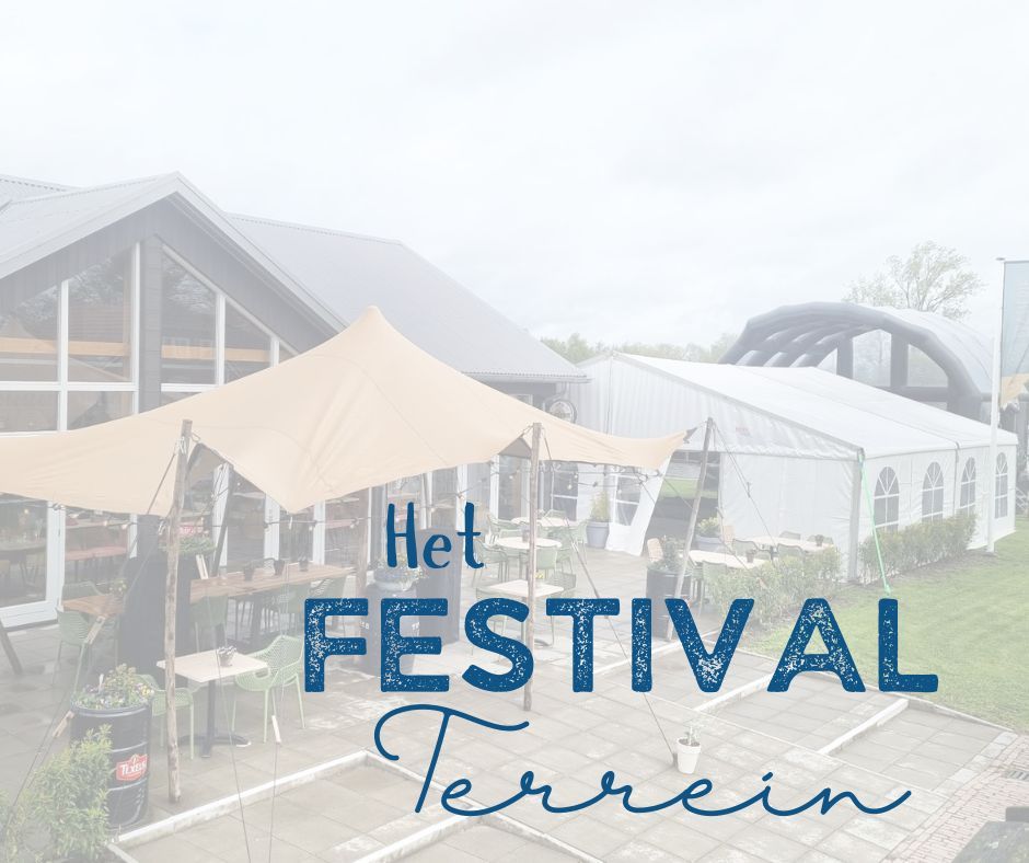 De tent staat, het podium staat, het terrein is klaar. Nog 1 nachtje en dan gaan we los. Blues in Giethoorn. Komen jullie ook? Koop je tickets op buff.ly/447S3hZ.