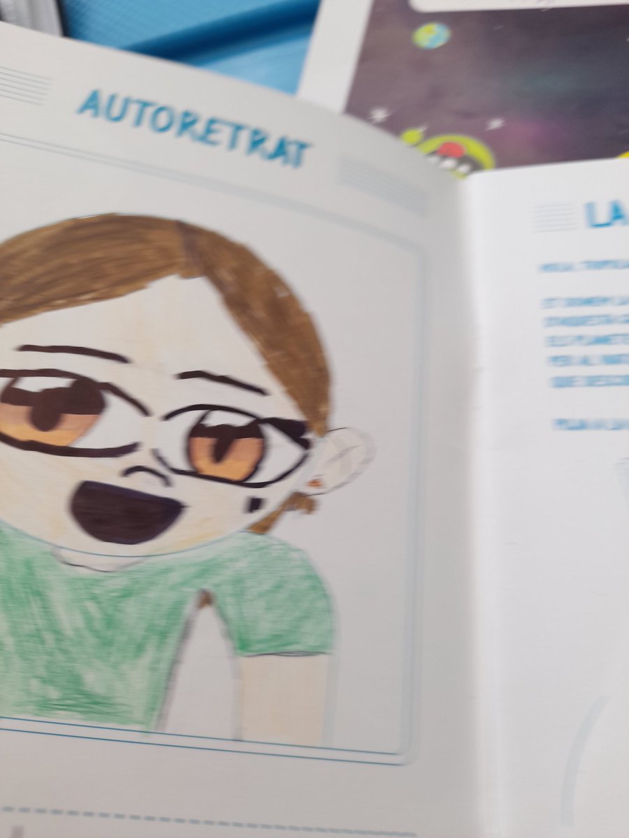 encarniMdc's tweet photo. Tenim quasi tots els passaports (molt xulos)  de la #Galaxiasaludable i uns mapes Genials! Gràcies famílies per acompanyar-nos en aquest viatge. A casa i a l'escola hàbits saludables @escolamdcprat #GasolFoundation #Sismesaludable https://t.co/vzWA2LYyEv