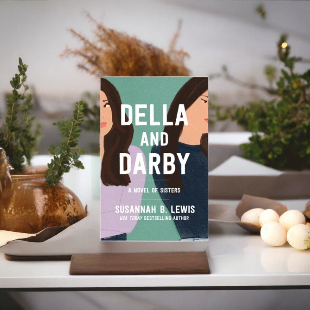 #BookReview of #DellaandDarby by #SusannahBLewis is now available in my #bookblog. Link : bookbugworld.com/review-della-a…

#netgalley #bookbloggers #booktwt #booklovers