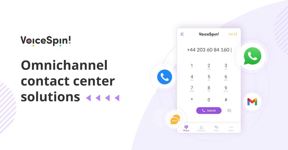 Join VoiceSpin in revolutionizing the communication industry. #Revolutionize #contactcenter #callcenter #customerservice #business #telemarketing #technology #marketing Book a Demo! buff.ly/3OZzuWH