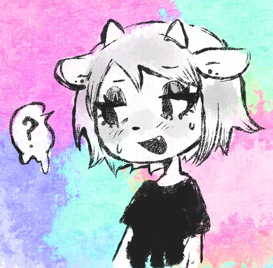 lammy doodle from a lil bit ago