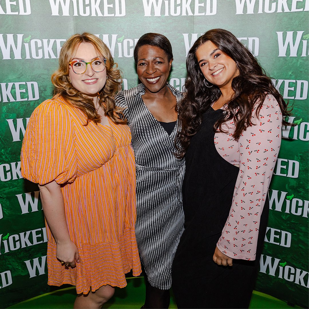 WickedUK tweet picture