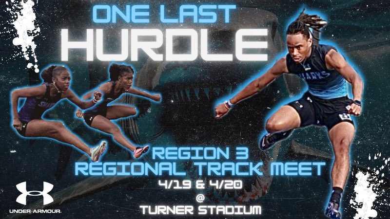 It’s MEET DAY for your Sharks! Today we continue our #roadtostate with the regional meet prelims! 🦈 For live results follow us here: live.flashresultstexas.com/meets/29855/ev…