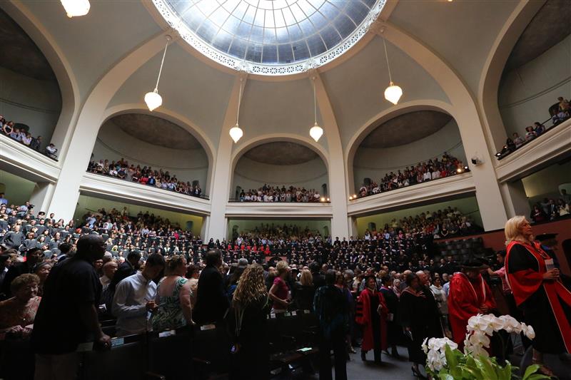 #UofTGrad24: No one knows how to pronounce your name better than you. If you would like to send pronunciation information, a recording of your name, or connect directly with the Reader for your ceremony, contact the Office of Convocation. #UofT Details: uoft.me/9cV