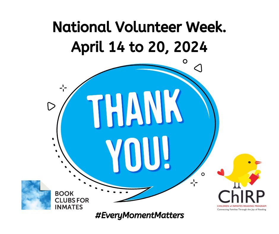 Book Clubs for Inmates (@booksforinmates) on Twitter photo 