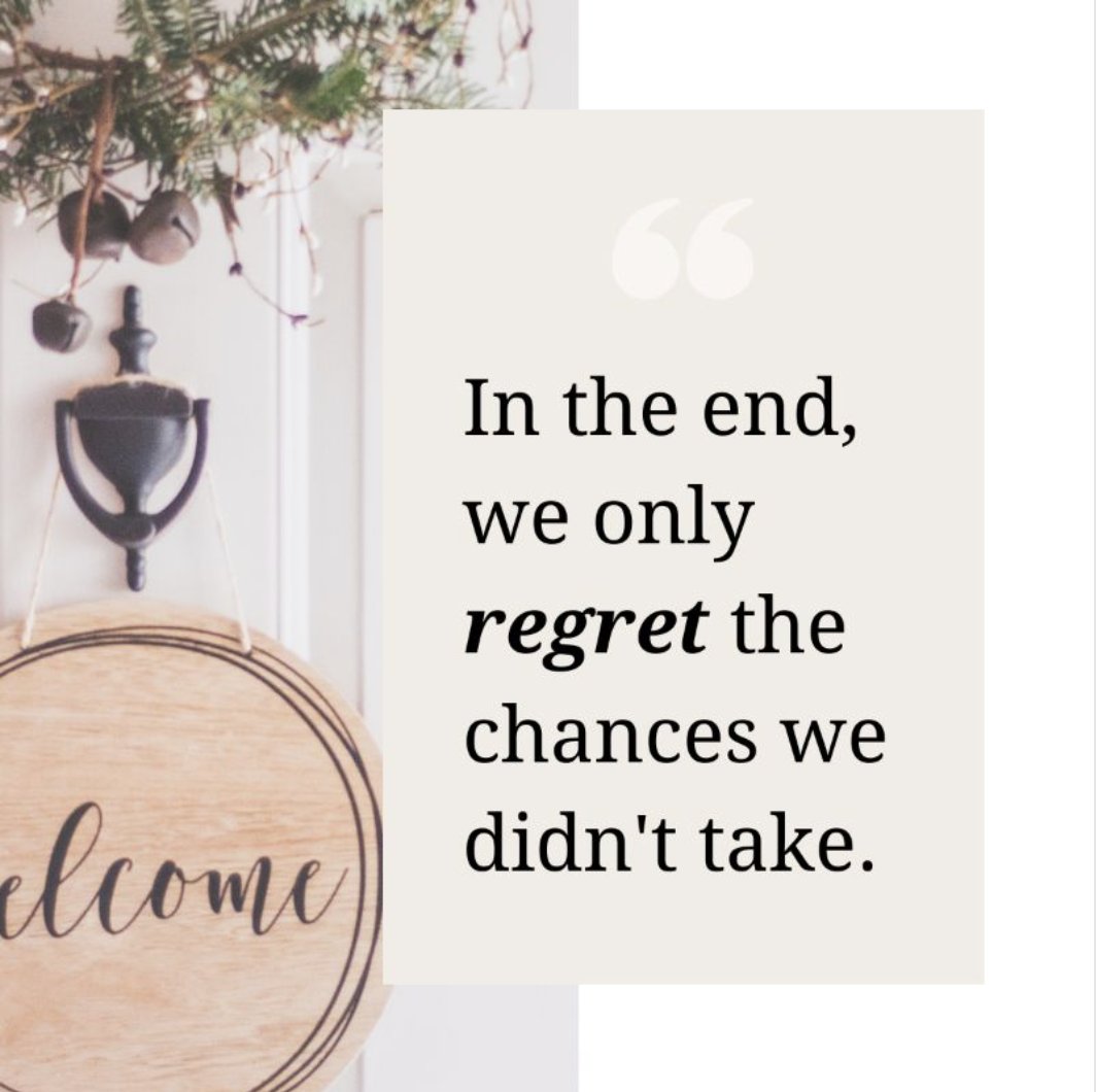 Don't miss out on your dream home or perfect sale! 🏠✨ Hesitation can lead to regrets. Is now your moment? Let's find out together! 🌟 Nina Daruwalla - Coldwell Banker 📞 408.219.5743 | 💻 ninadaruwalla.com CalRE #01712223 #NoRegrets #DreamHome #SeizeTheDay #HomeBuying