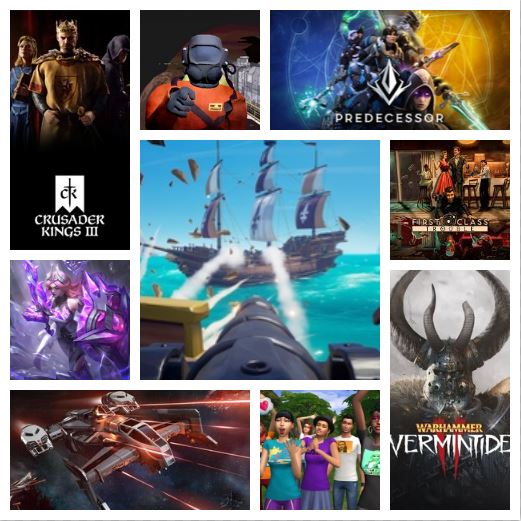 Cooldownfr's tweet photo. C'est parti pour notre marathon de 48h, avec beaucoup de jeux prévus ! 🎉 Au programme : de la survie, de la stratégie, du combat, des BGA et bien d'autres choses 🤩

On vous attend nombreux &amp; nombreuses pour cet événement, n'hésitez pas à RT amis Cooldowniens ! 😎 https://t.co/kVxl1DDLi5