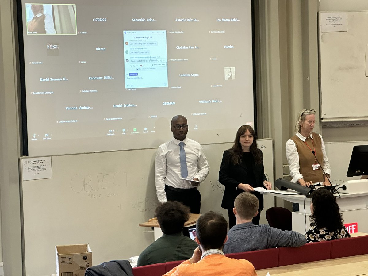 AMPAH 2024 tweet media