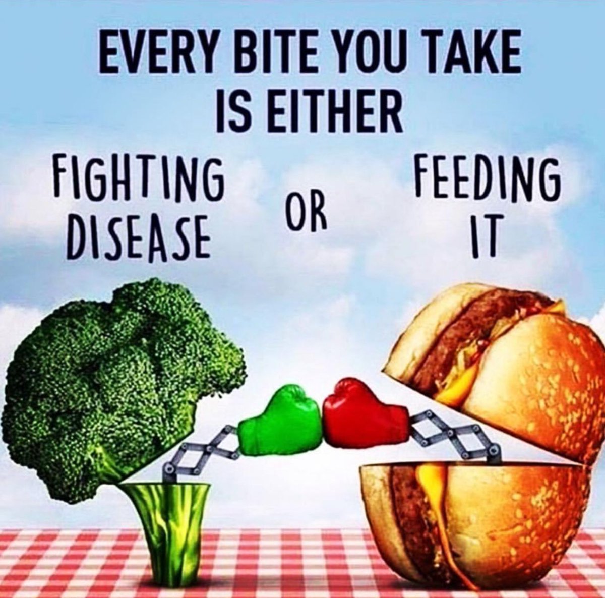 #didyouknow? Your health is in your choices #makehealthychoices #youdonthavetobesick #takecareofyourself #eatyourveggies #healthyeating #healthychoice #healthyliving #healthyhabits  #farmtotable #plantbaseddiet #youarewhatyoueat #didyouknow #vegetarianfood #fruitsandvegetables