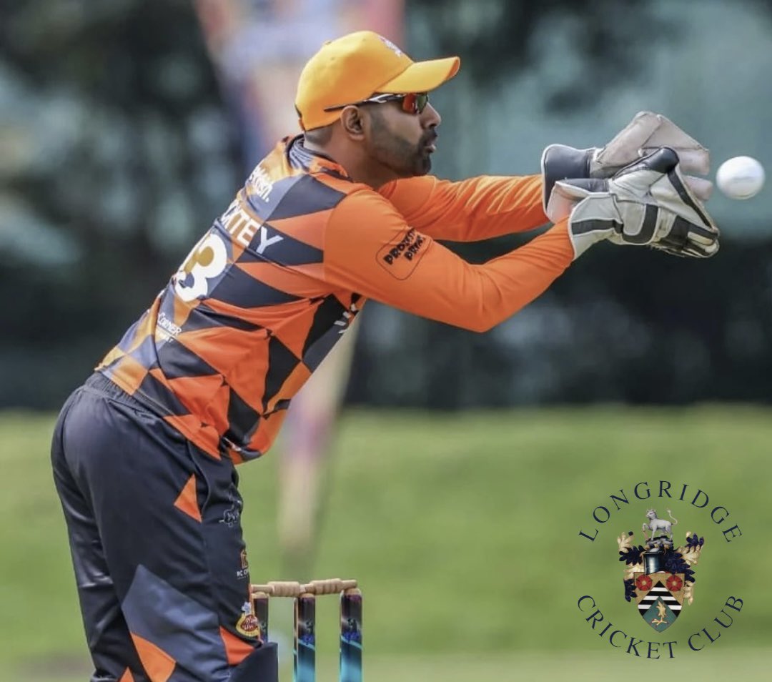 LongridgeCC's tweet photo. ✍🏼 | LCC are delighted to announce our overseas signing for the 2024 season Taariq Chiecktey. Taariq joins us from Cape Town, where he plays for Rylands CC having previously represented Western Province from 2015-2018. Everyone at the club can’t wait to see him in action! 🇿🇦🐘🦒 https://t.co/dKqabqbxwQ