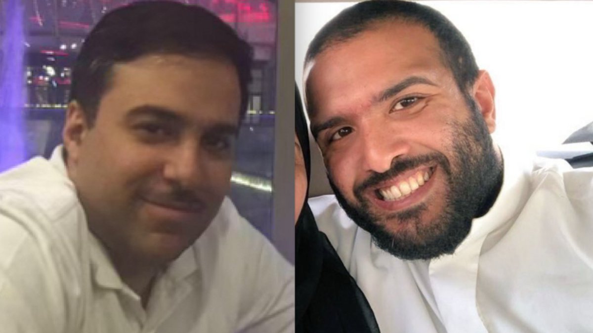 🚨New: US citizens Salah al-Haidar & Bader Ibrahim have returned home to the US after 673 days of wrongful imprisonment & 2 years under arbitrary travel bans in #SaudiArabia. Read more: pomed.org/publication/11…